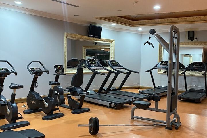 Workout Center