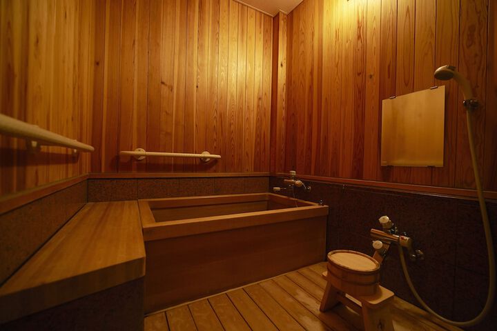 Clean Restrooms