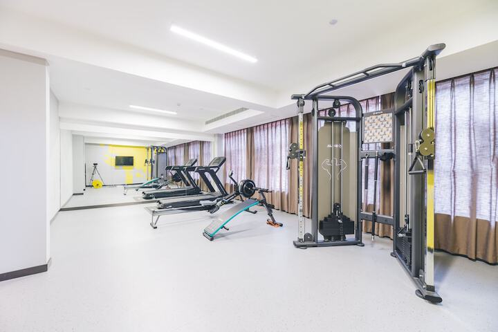 Workout Center