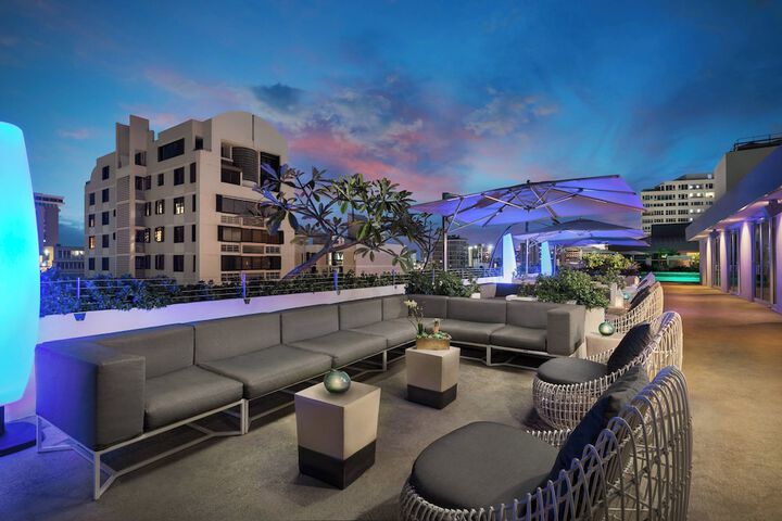 Property amenity