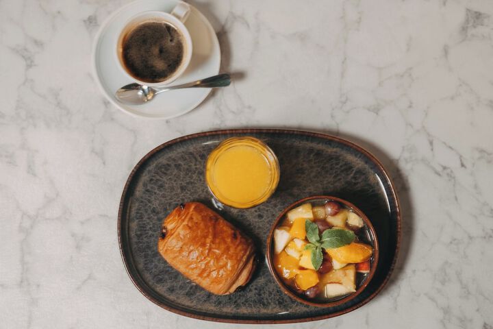 Breakfast/Coffee Service 52 of 64