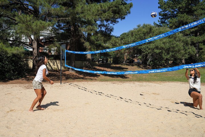 Sport court
