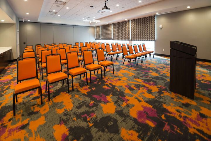 Meeting facility