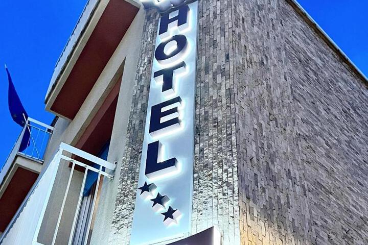Hotel Conchiglia