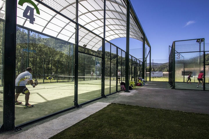 Tennis and Basketball Courts 20 of 58