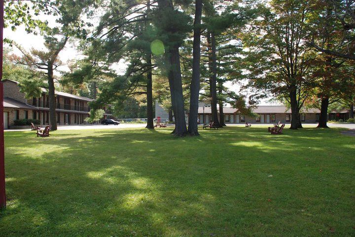 Property grounds
