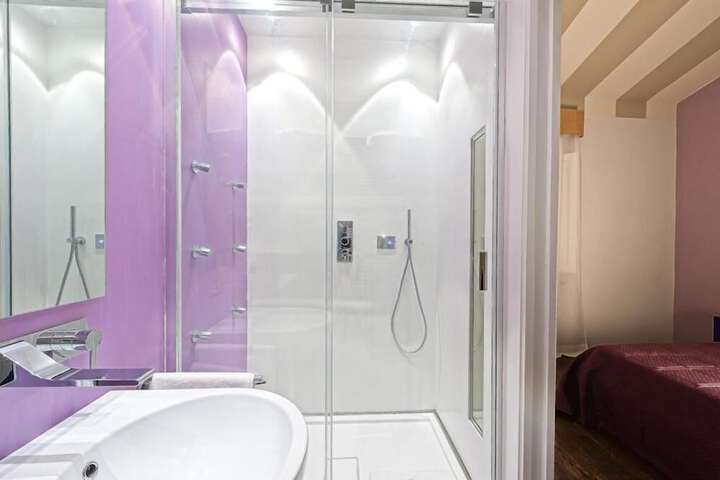 Restrooms
