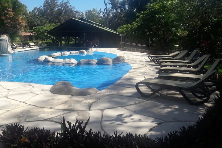 Hotel Pool