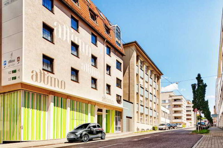 Ghotel Hotel & Living Stuttgart