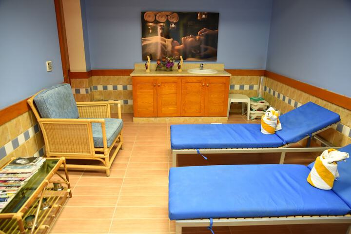 Spa Photos