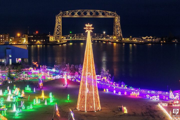 Land view from property