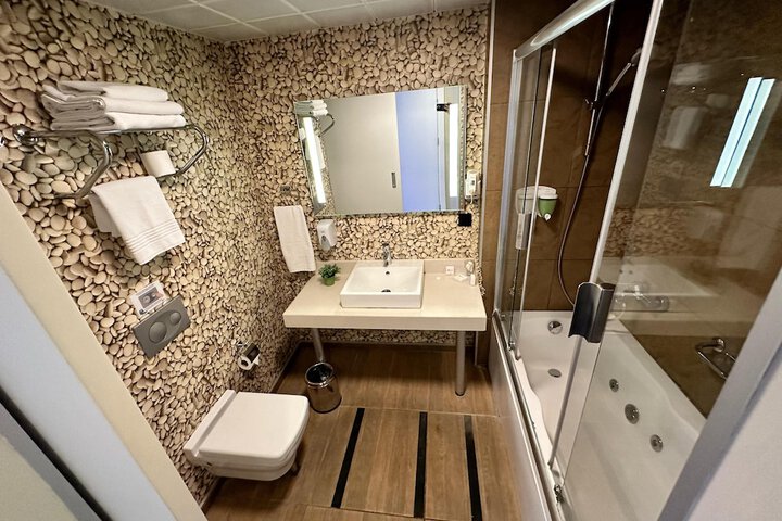 Bath Interior