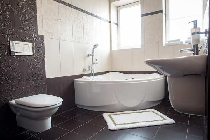 Restrooms