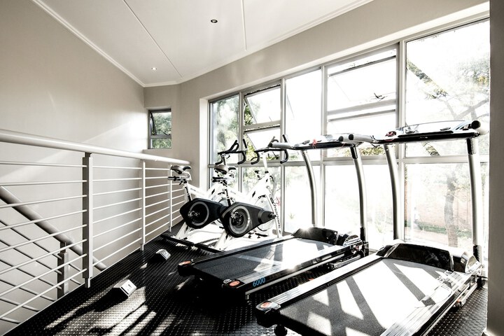Fitness Facility Photos