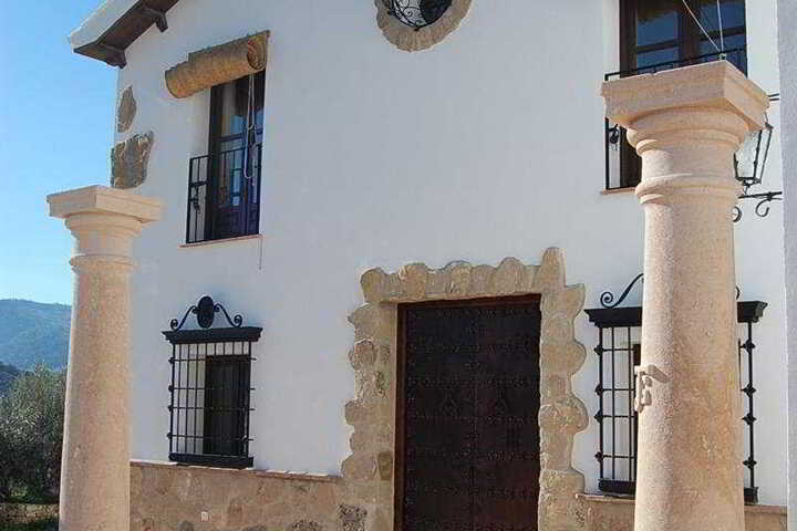 HOTEL HACIENDA PUERTO DE LAS MUELAS