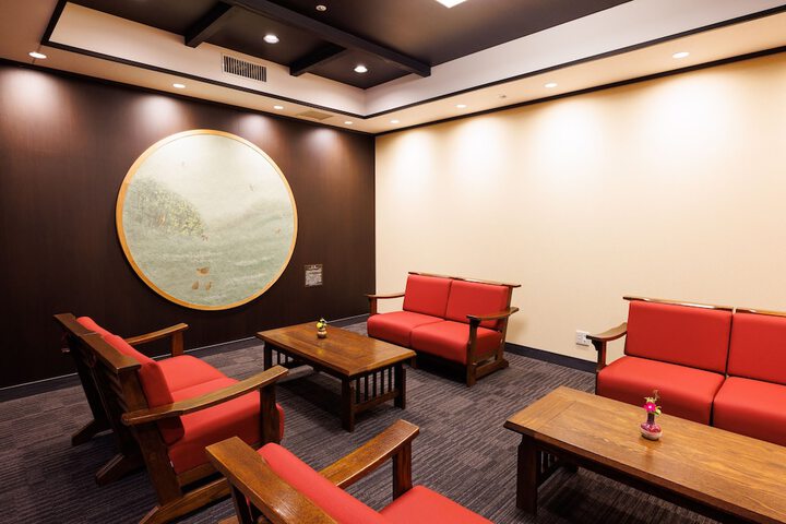 Guest Lobby