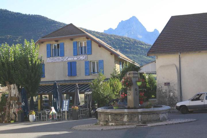 Hotel Lenvie des mets