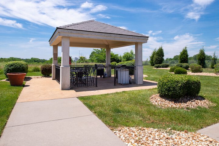 Property amenity