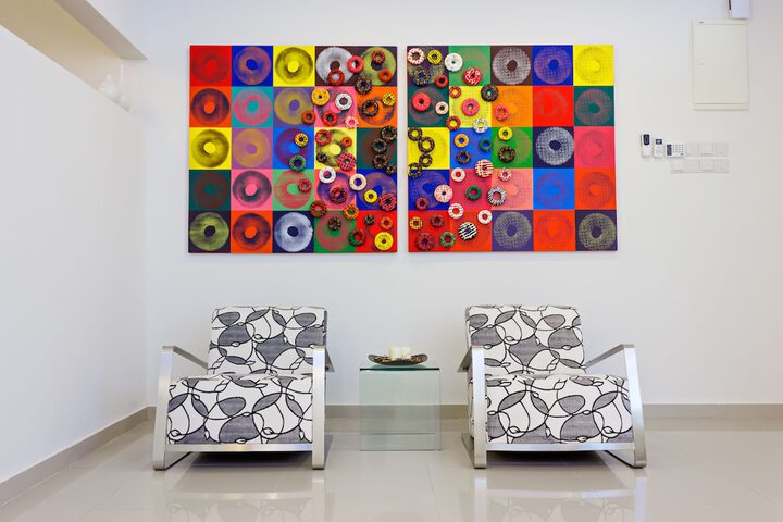 Guest Lobby