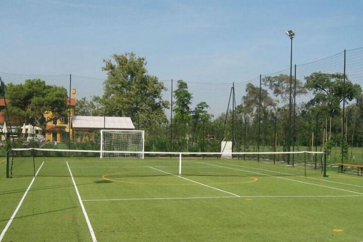 Tennis and Basketball Courts 41 of 58