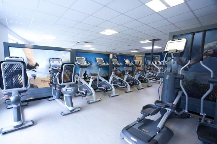 Gym & Fitness