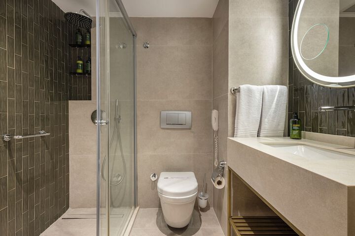 Bathroom Interior Photo