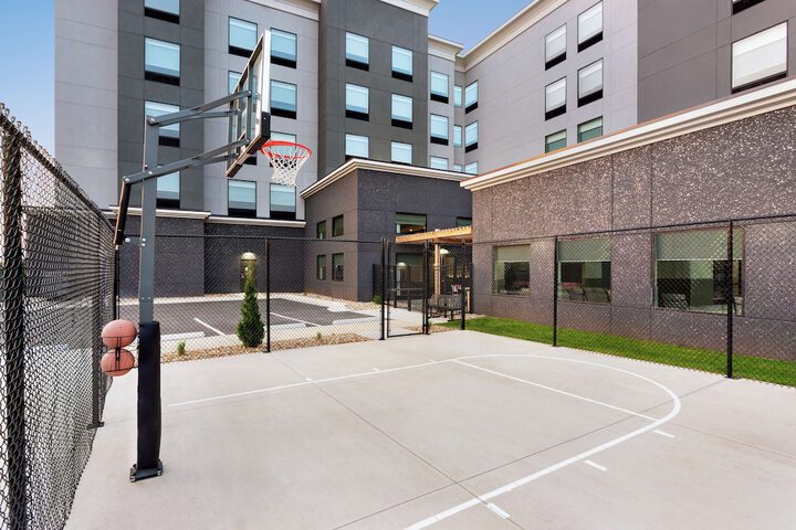 Sport court