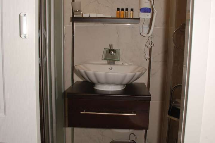 Restrooms