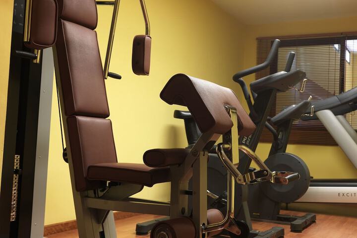 Hotel Gym Photos