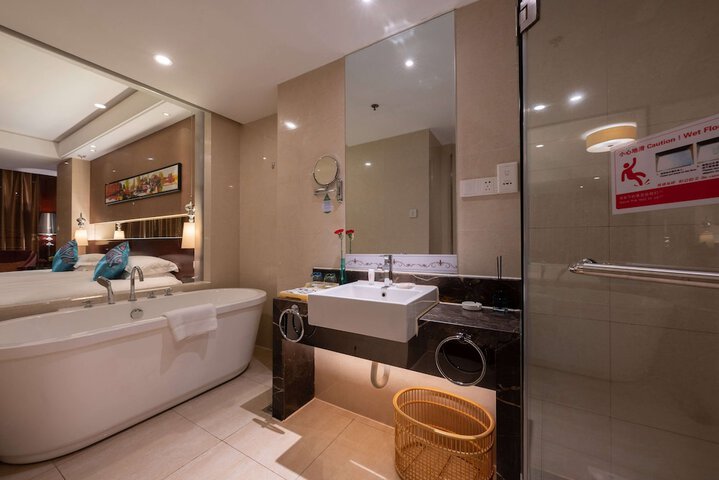 Bath Interior
