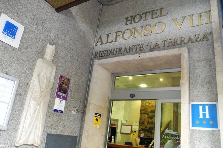 Hotel Alfonso VIII