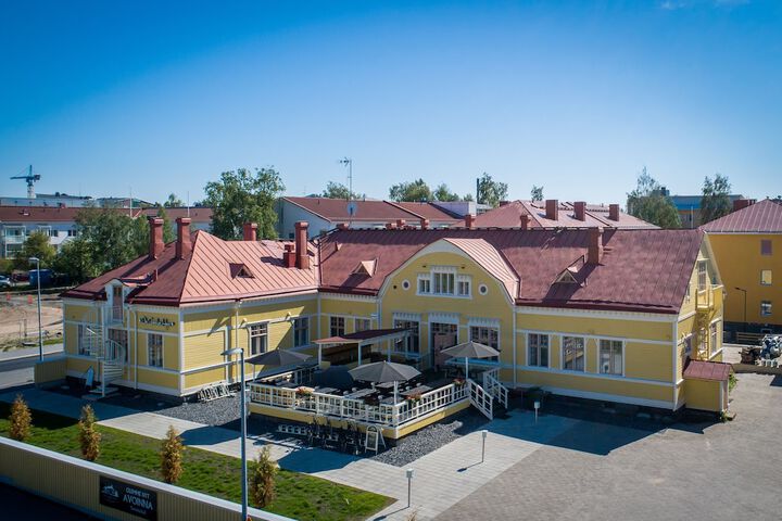 Photo of De Gamlas Hem Hotel & Restaurant