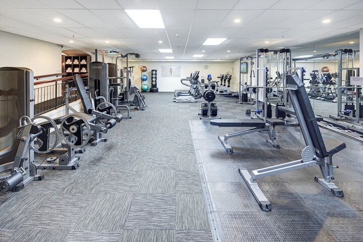Gym Photos