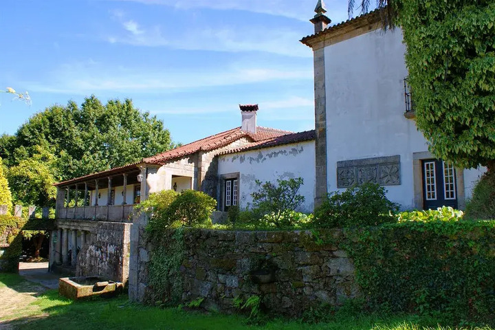 CASA DE CRASTO