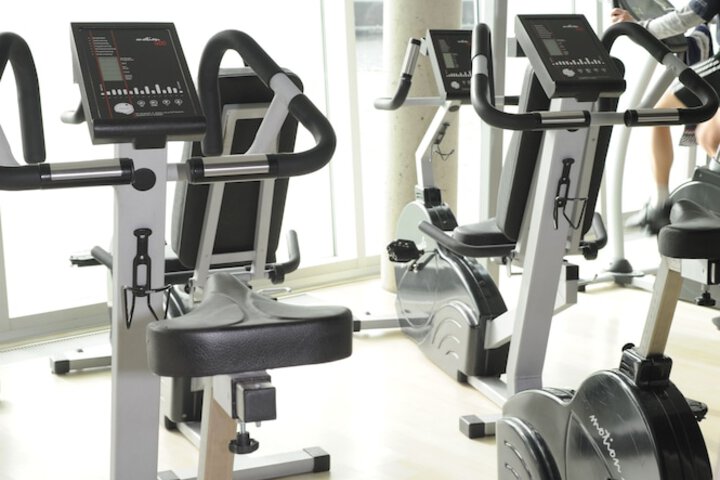 Sports facility