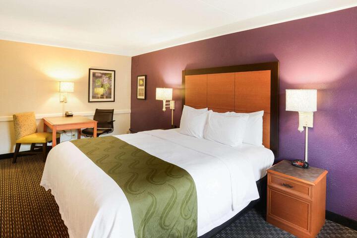 1 King Bed (3 of 8)