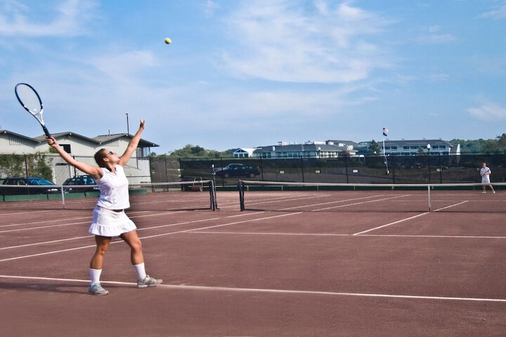 Tennis and Basketball Courts 48 of 79