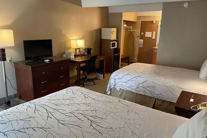 Double Accessible King Size Bed (15 of 24)