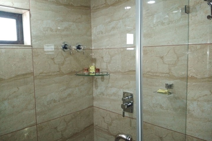 Restrooms