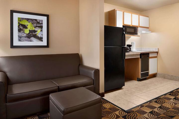 1 Queen Bed Studio Suite (6 of 7)