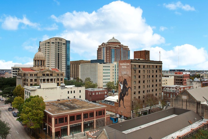 City view
