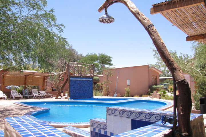 Hotel Takha Takha in San Pedro de Atacama