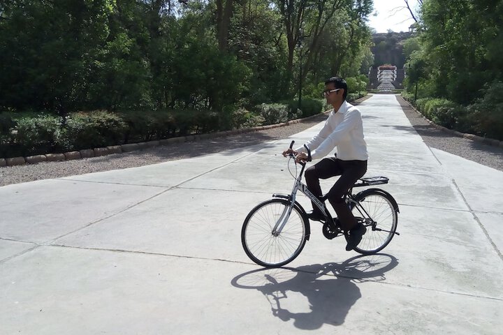 Bicycling