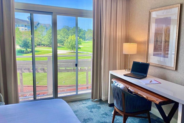 View from room