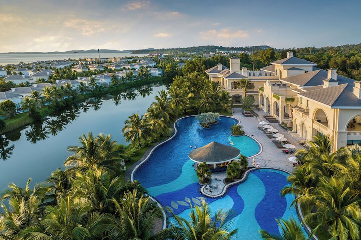 Image of Vinpearl Wonderworld Phu Quoc