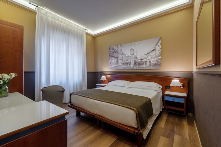 Mastino Rooms in Verona