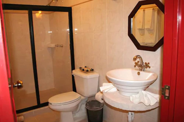 Restrooms