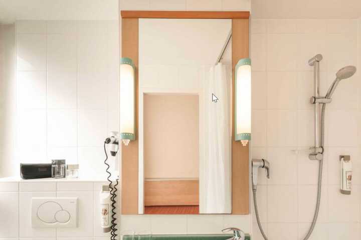 Restrooms