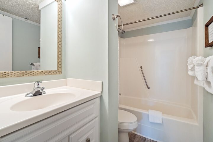 Bathroom Interior Photo