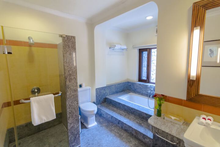 Restrooms
